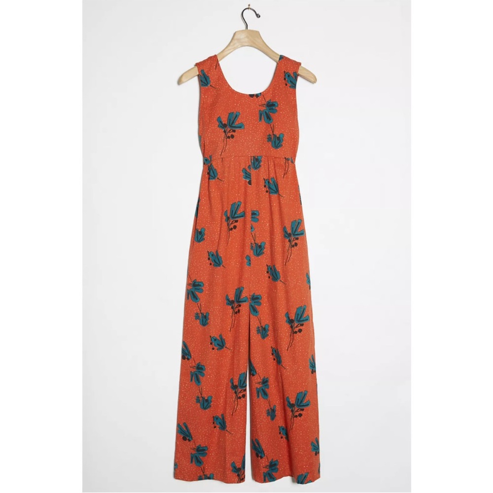 Bel Kazan | Felizia Jumpsuit